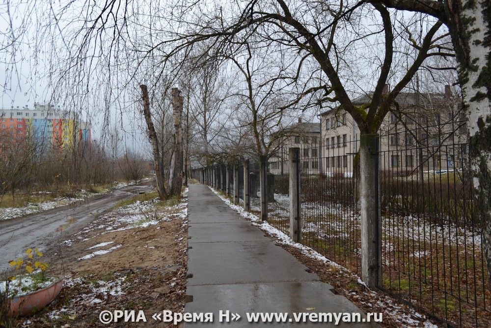 Акция «Дорога в школу» проходит в Нижегородской области