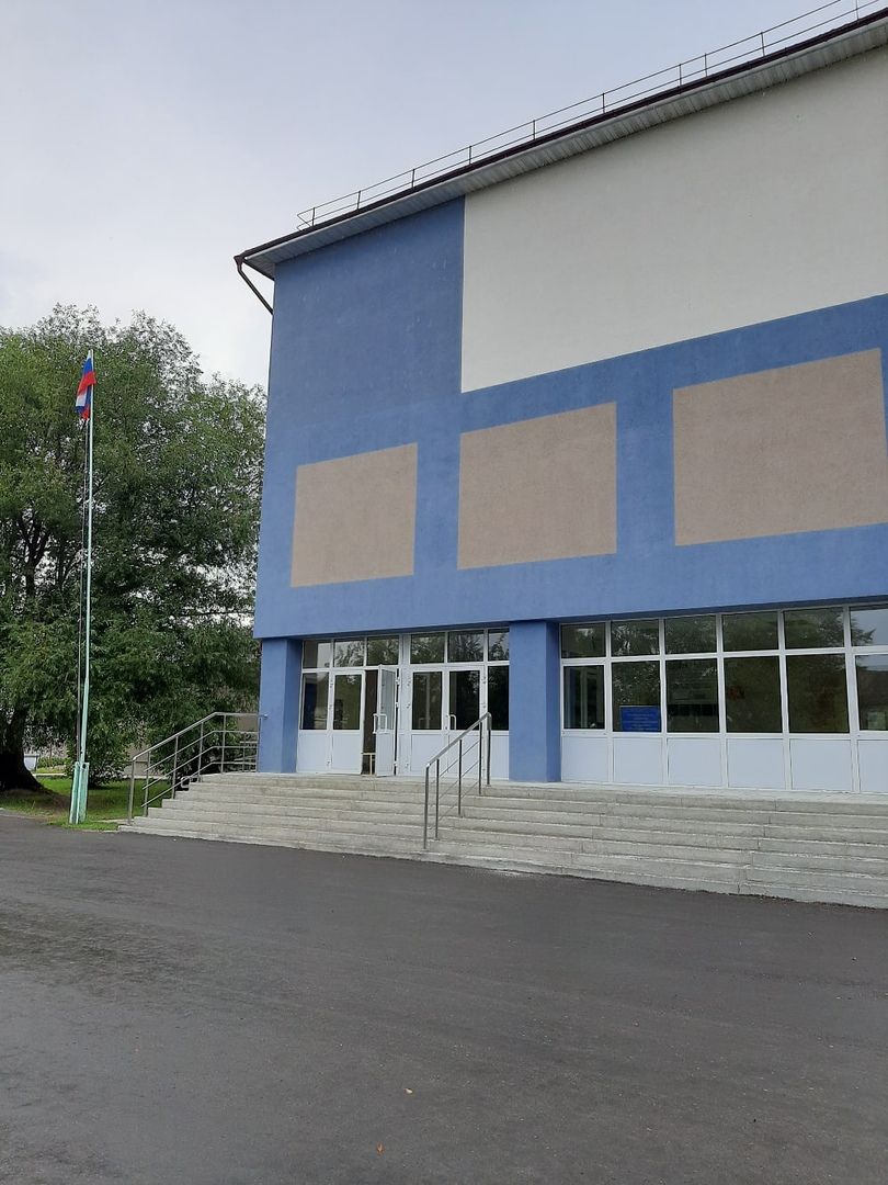 Капитальный ремонт завершили в Сокольской средней школе