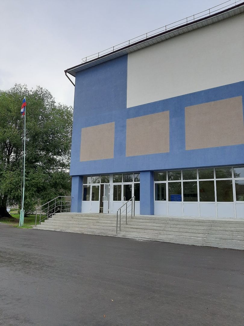 Капитальный ремонт завершили в Сокольской средней школе