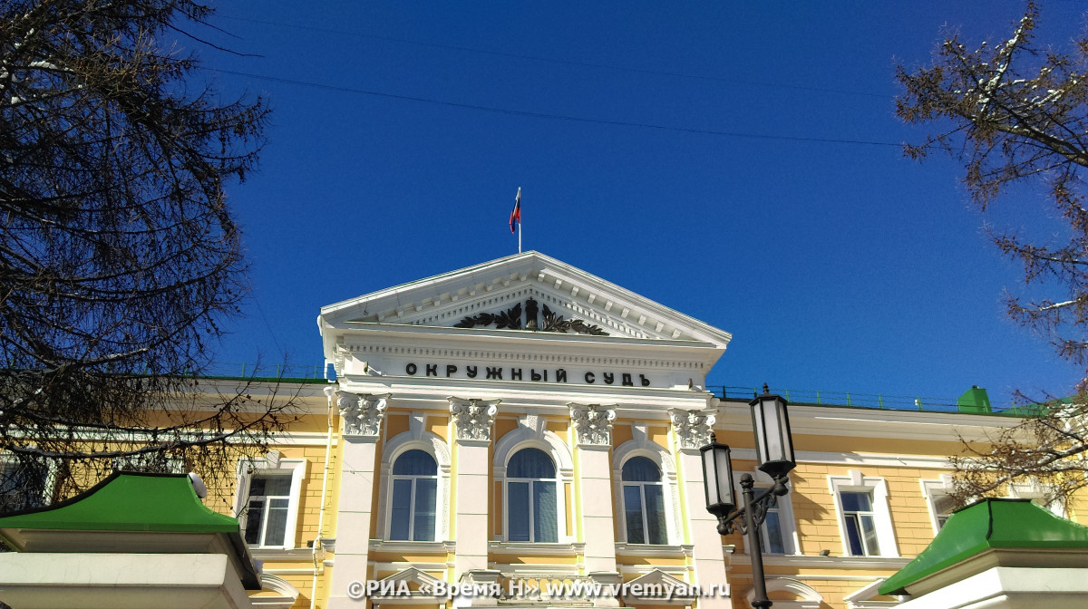 В Нижнем Новгороде эвакуировали сразу девять судов