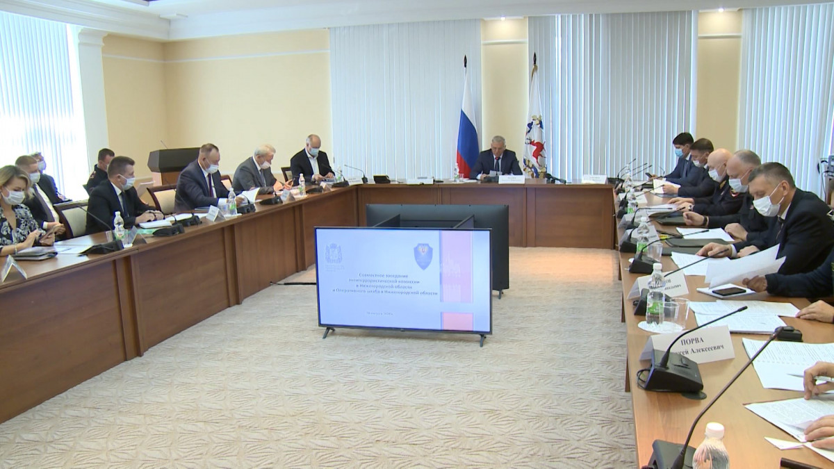 Нижегородские школы проходят проверку комплексной безопасности в преддверии учебного года