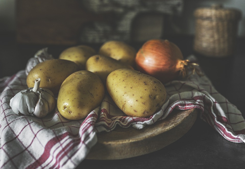 Лук, картофель и яблоки подешевели в Нижегородской области