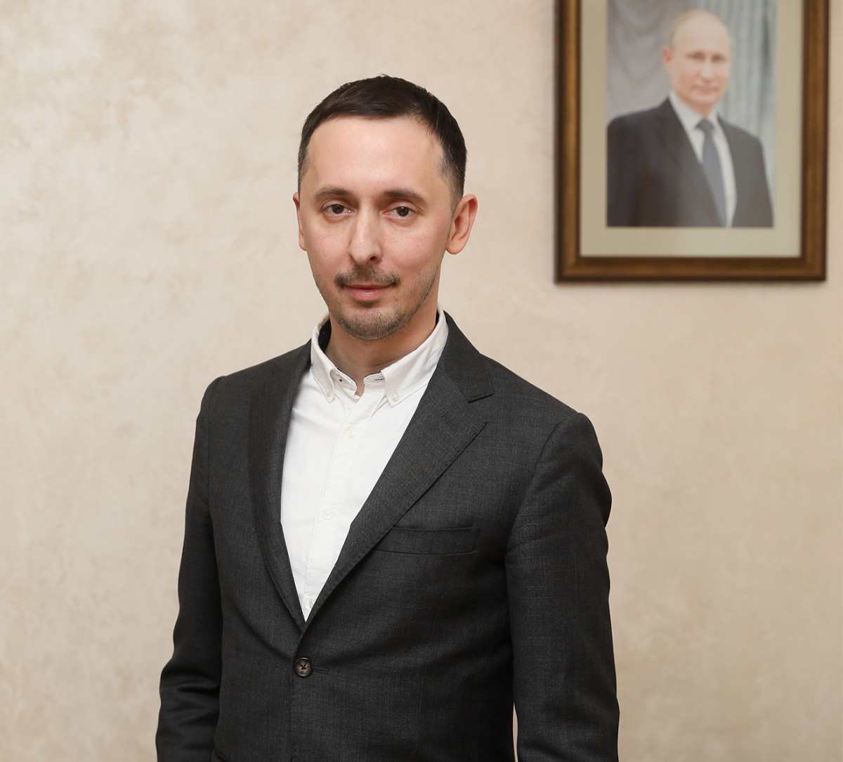 Давид Мелик-Гусейнов ответит на вопросы нижегородцев в прямом эфире в Instagram