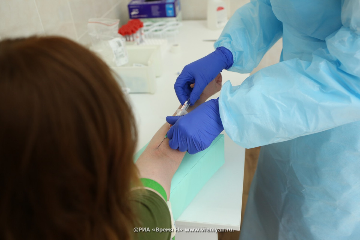 143 новых случая коронавируса выявлено в Нижегородской области