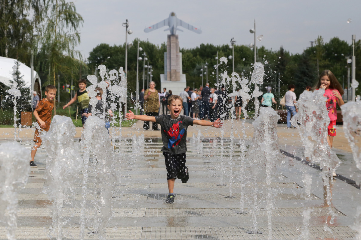 Бульвар Авиастроителей открылся для нижегородцев