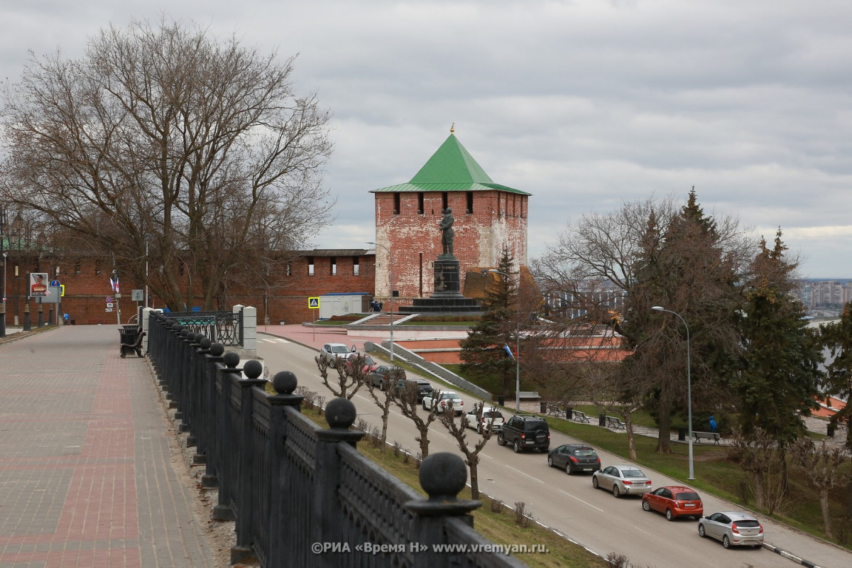 Казанский съезд дополнительно отремонтируют в Нижнем Новгороде