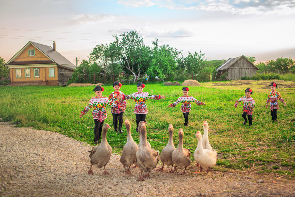 Определены победители регионального этапа Всероссийского фотоконкурса «Мое село»