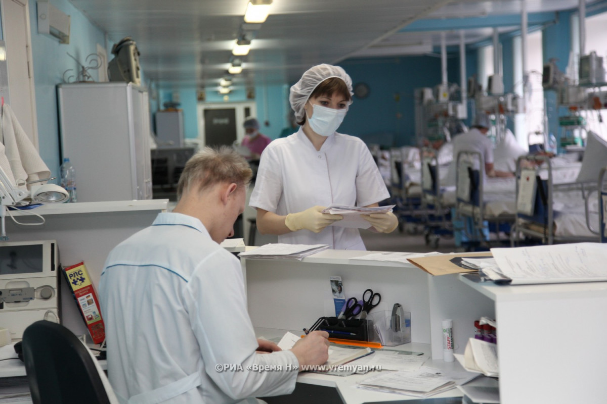 Медицинский центр продают за 25 млн рублей в Нижнем Новгороде