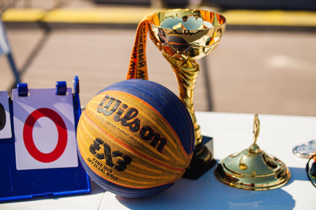 Сразу 2 турнира по баскетболу 3×3 состоятся 6 сентября на стадионе «Нижний Новгород»
