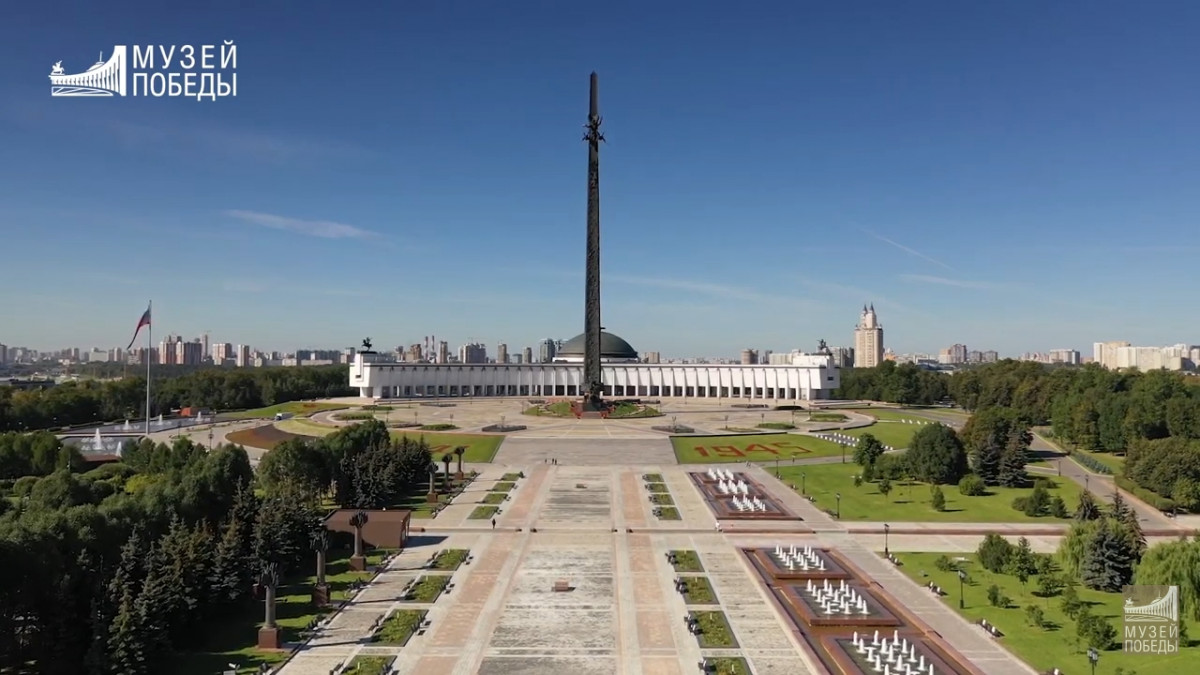 Нижегородцы смогут посетить три виртуальных экскурсии о Поклонной горе