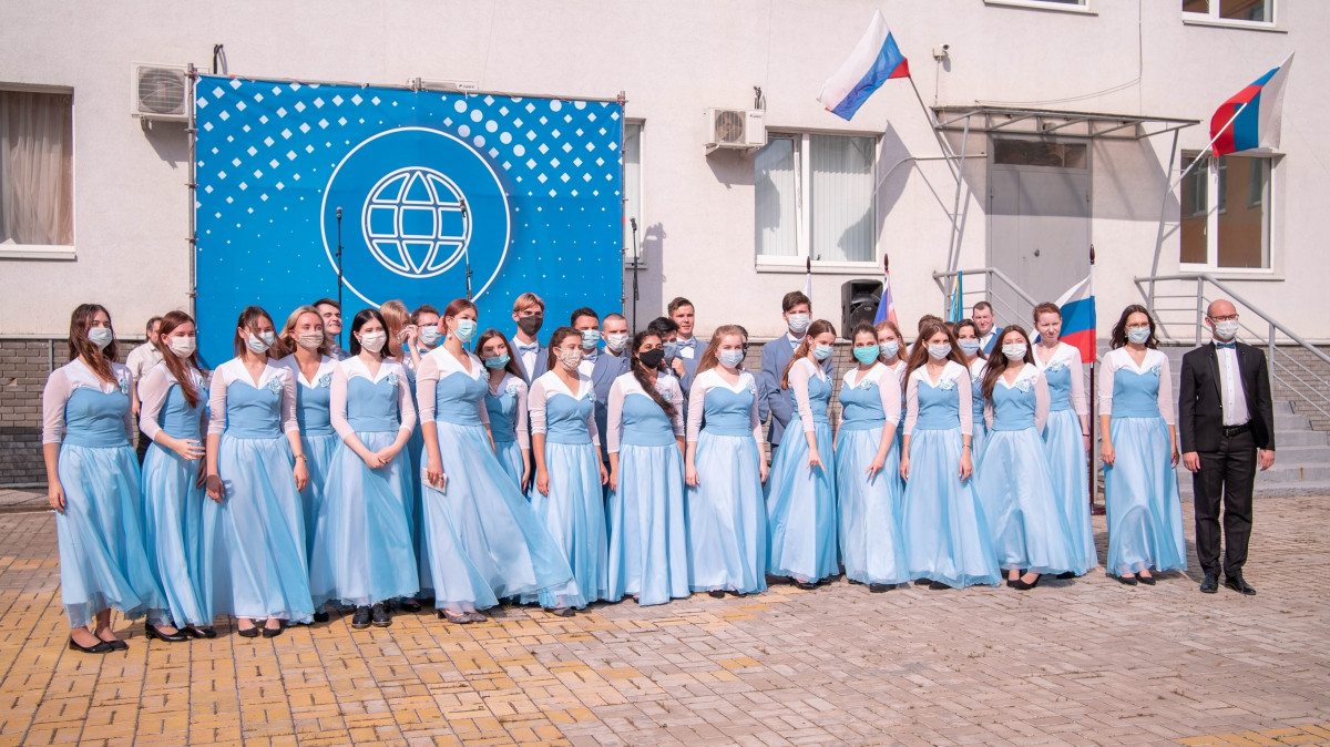 Объявлен набор в хор нижегородского лингвистического университета