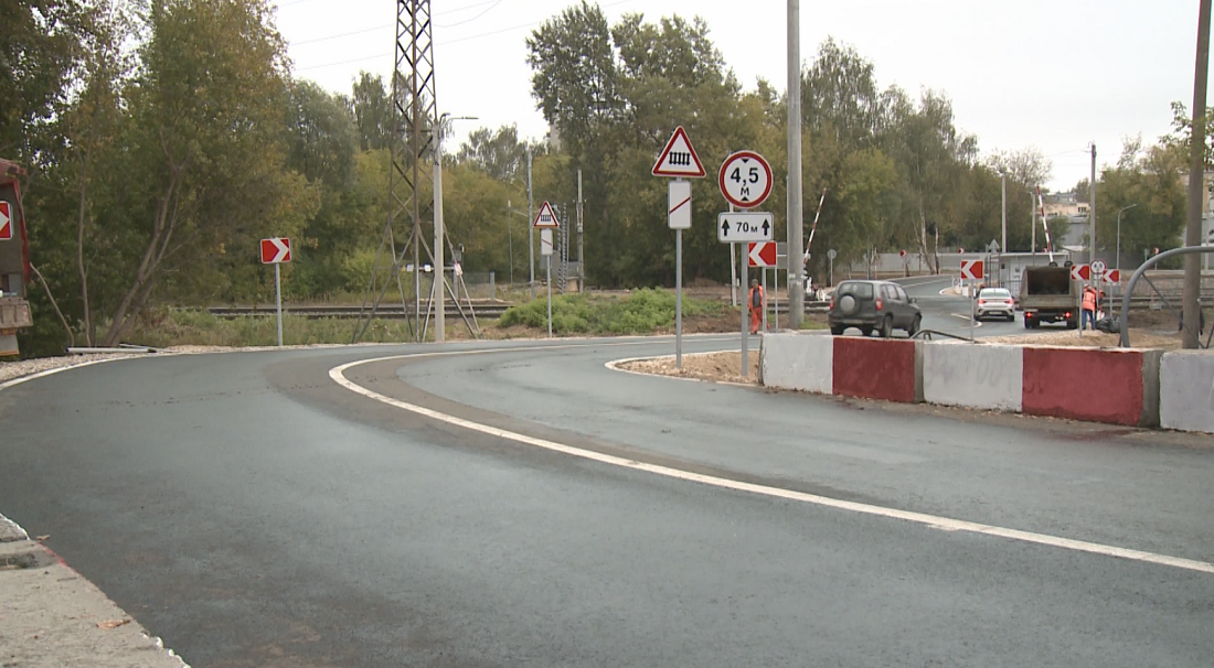 В Нижнем Новгороде открыли дублер улицы Циолковского