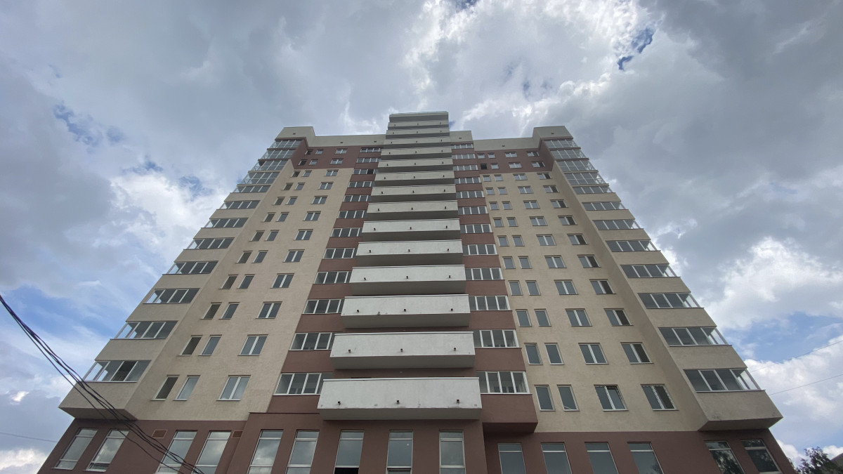 Новостройку на улице Мельникова ввели в эксплуатацию в Нижнем Новгороде