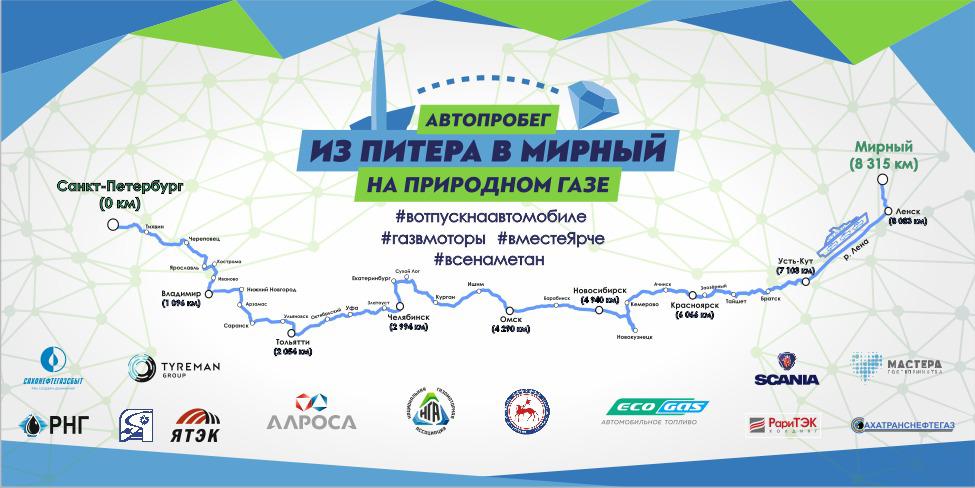 Нижегородская область примет участие в автопробеге «Отпуск на автомобиле»