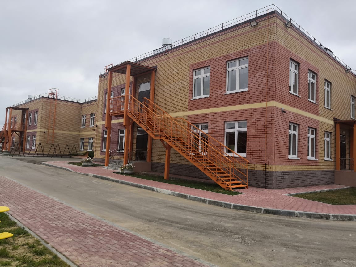Новый детский сад открылся в Кстовском районе