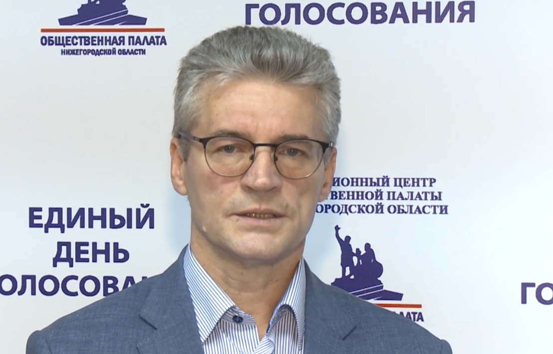 Семенов рассказал о нарушениях на выборах в Нижегородской области