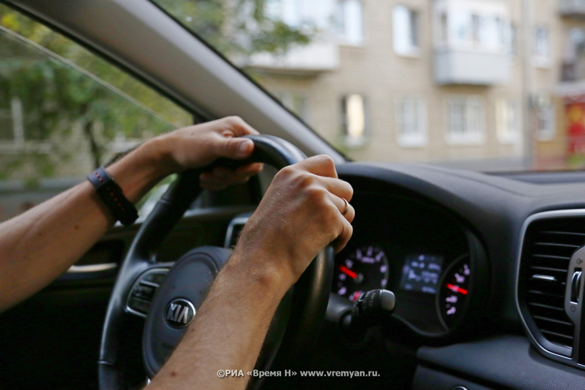 Управление автомобилем в России могут разрешить с 16 лет