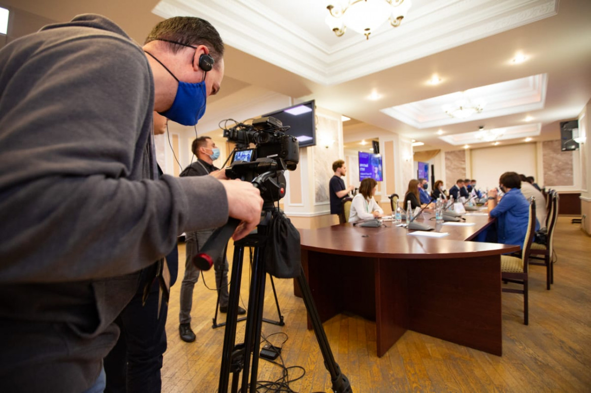 Внедрение решений участников «Цифрового прорыва» обсудили в Нижегородской области
