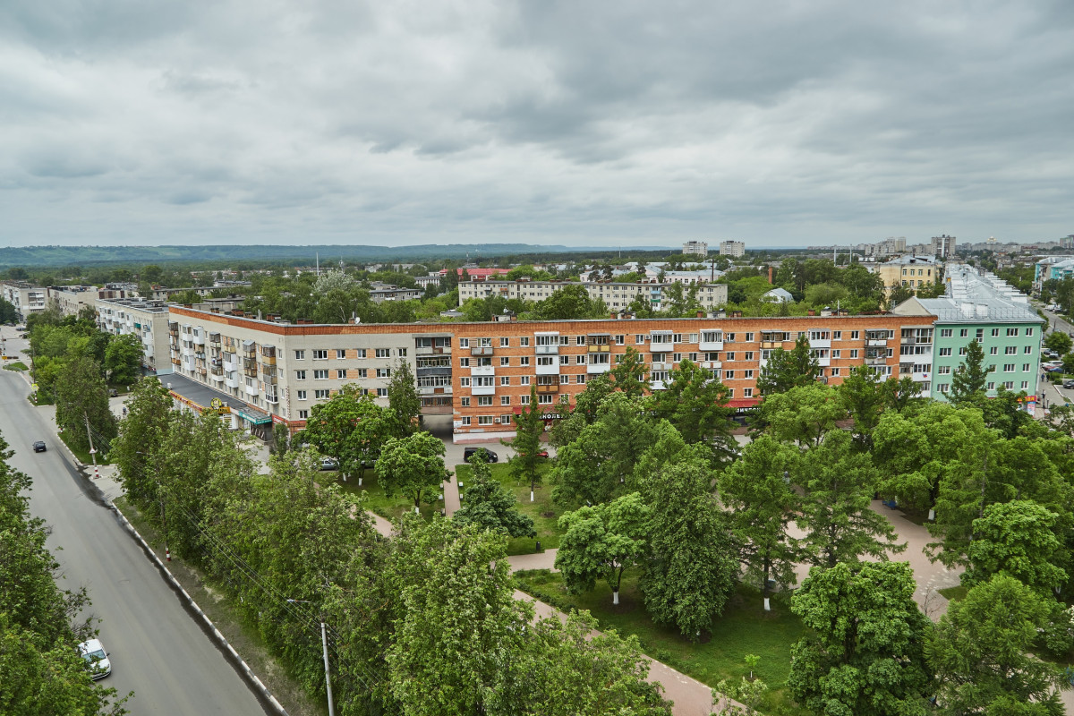 Утверждены изменения в генеральный план округа Дзержинска