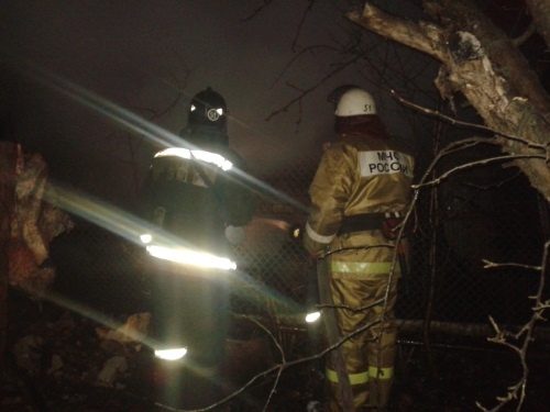 Один человек погиб на пожаре в Арзамасском районе