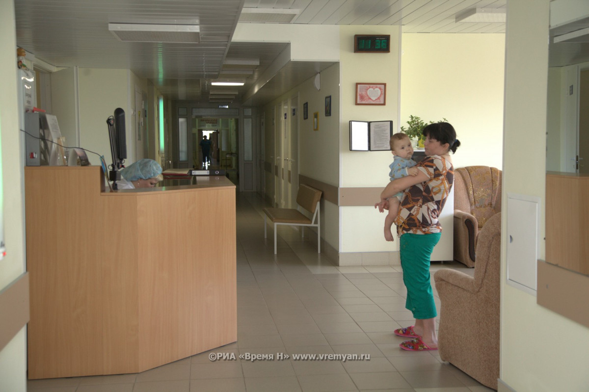 Три больницы оказывают хирургическую помощь детям из Автозаводского района