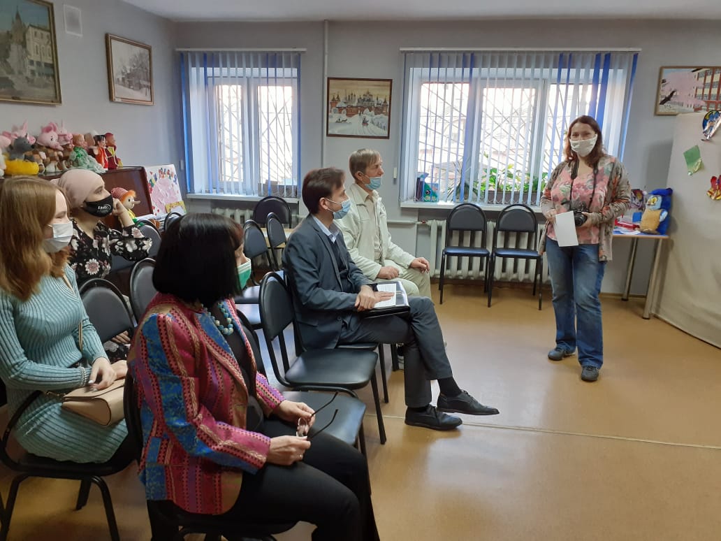 Нижегородские выпускники школы медиакоммуникации для этнокультурных НКО получили дипломы