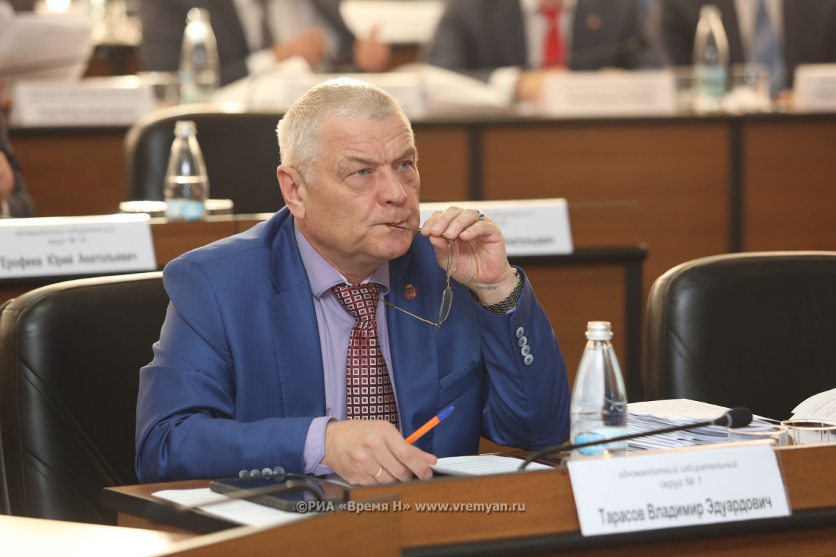 Четыре заместителя будет у Олега Лавричева в Гордуме