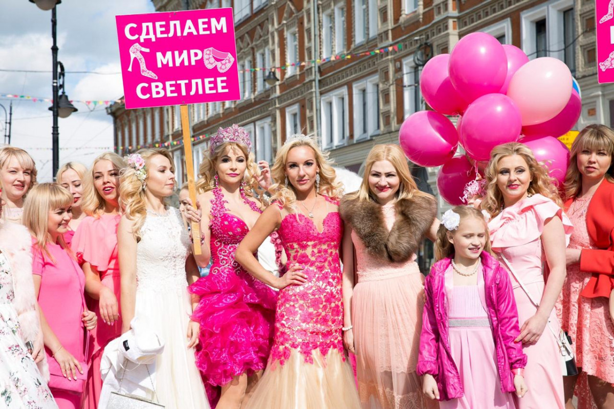 Экологическая акция «Блондинки ЗА чистые берега» пройдет в Нижнем Новгороде