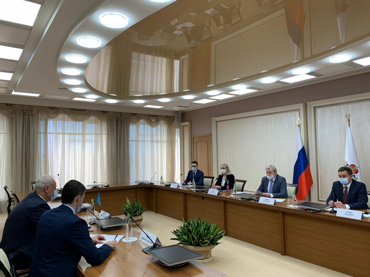 Первый офис Почетного консула Боснии и Герцеговины в России могут открыть в Нижнем Новгороде
