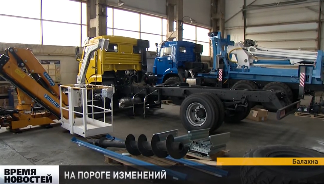 Более 120 предприятий Нижегородской области повышают производительность труда