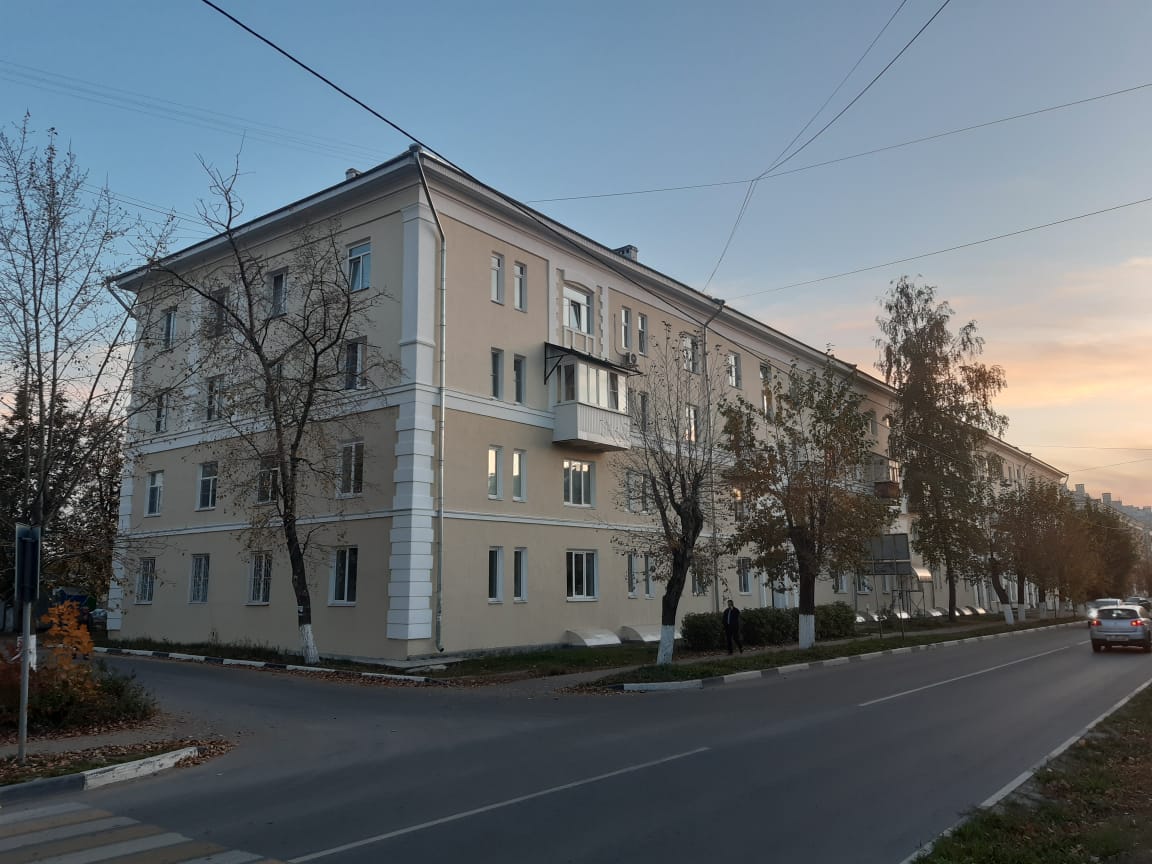 Пять домов капитально отремонтировали в Дзержинске