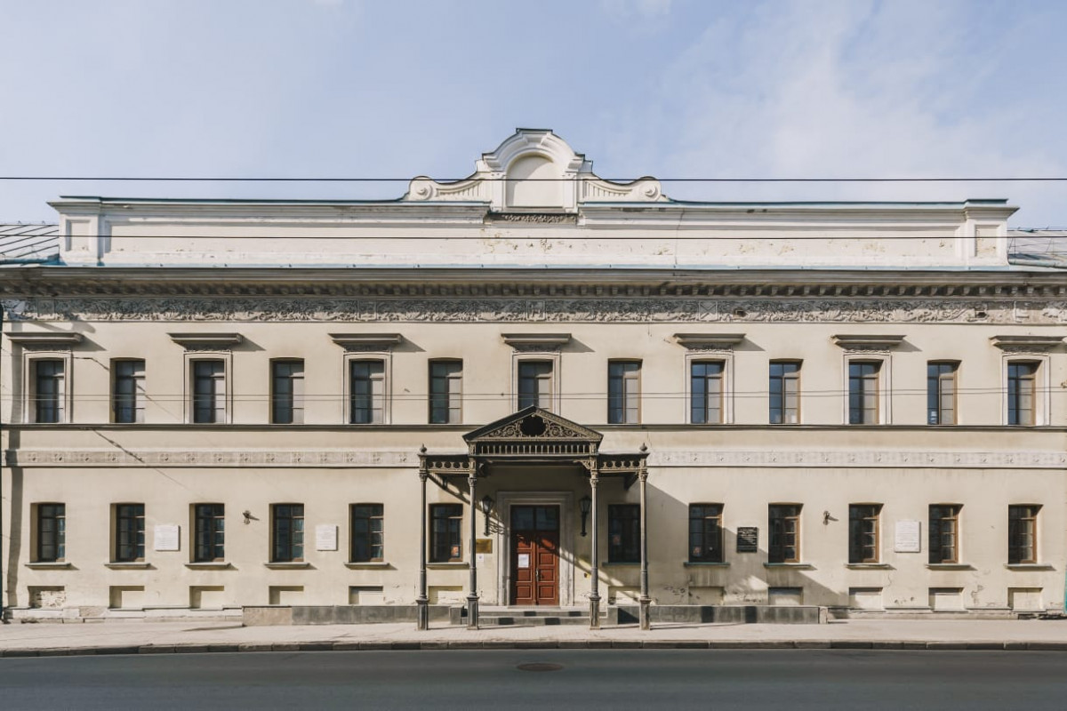 Нижегородскую областную библиотеку им. Ленина начнут реставрировать в октябре