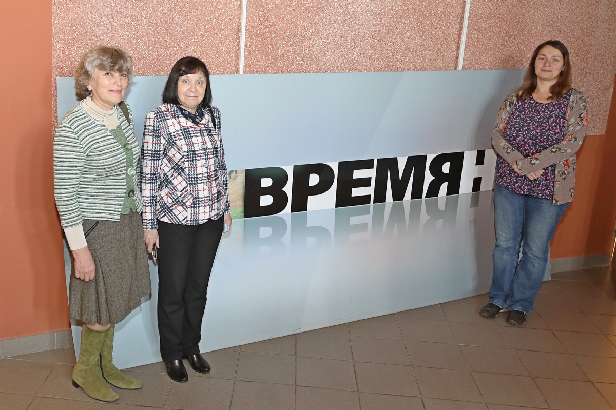 Экскурсия в РИА «Время Н» прошла для выпускников школы медиакоммуникации для этнокультурных НКО