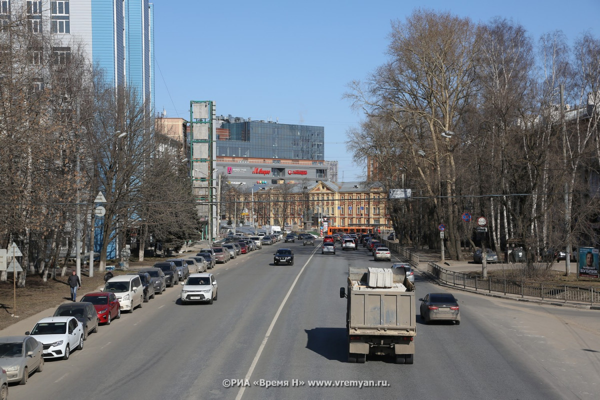 Превышение уровня фенола выявили в воздухе одного из районов Нижнего Новгорода