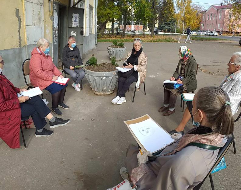 «Прогулки со смыслом» проходят в Нижнем Новгороде