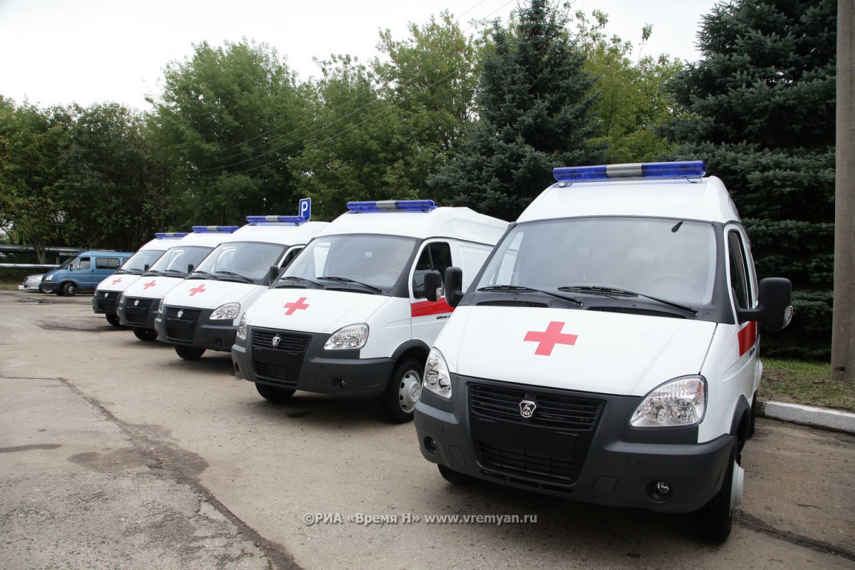 Городецкую ЦРБ оштрафовали за нарушения в работе скорой помощи