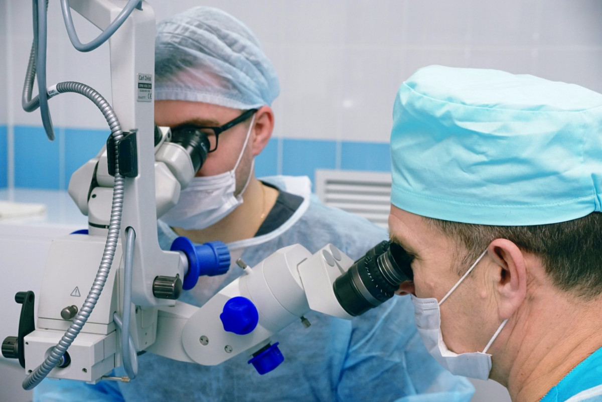 Нейросеть нижегородских ученых поможет повысить качество офтальмологических операций