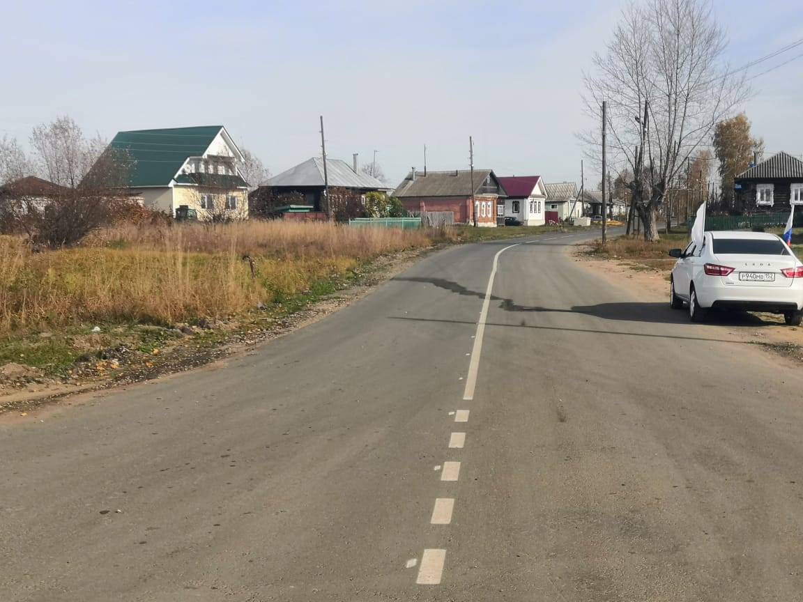 Подъезд к селу Мотызлей отремонтировали в Вознесенском районе