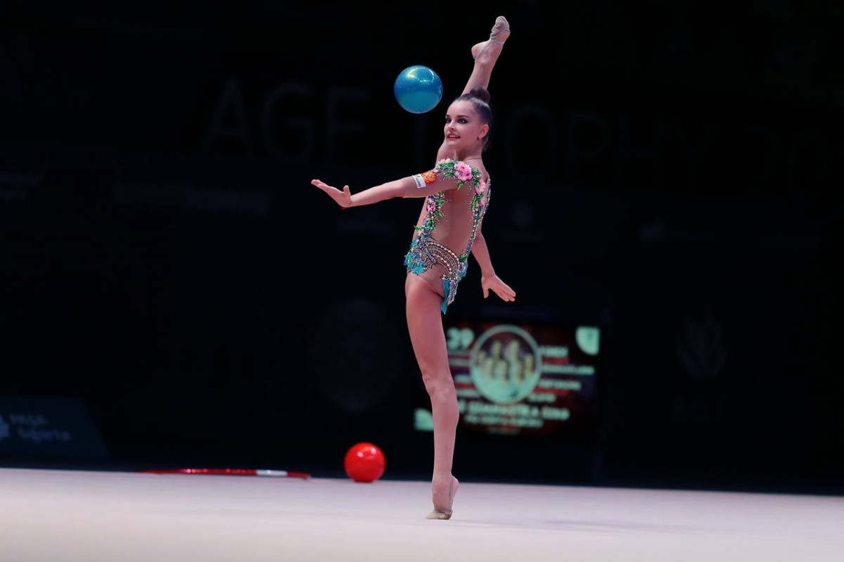 Нижегородские гимнастки завоевали медали на соревнованиях в Москве