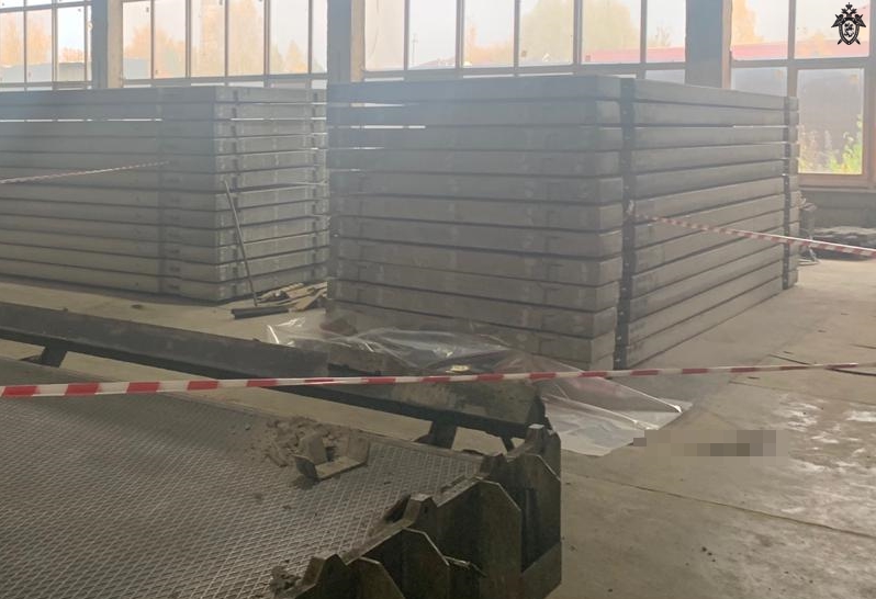 Уголовное дело возбудили из-за гибели рабочего на Выксунском предприятии