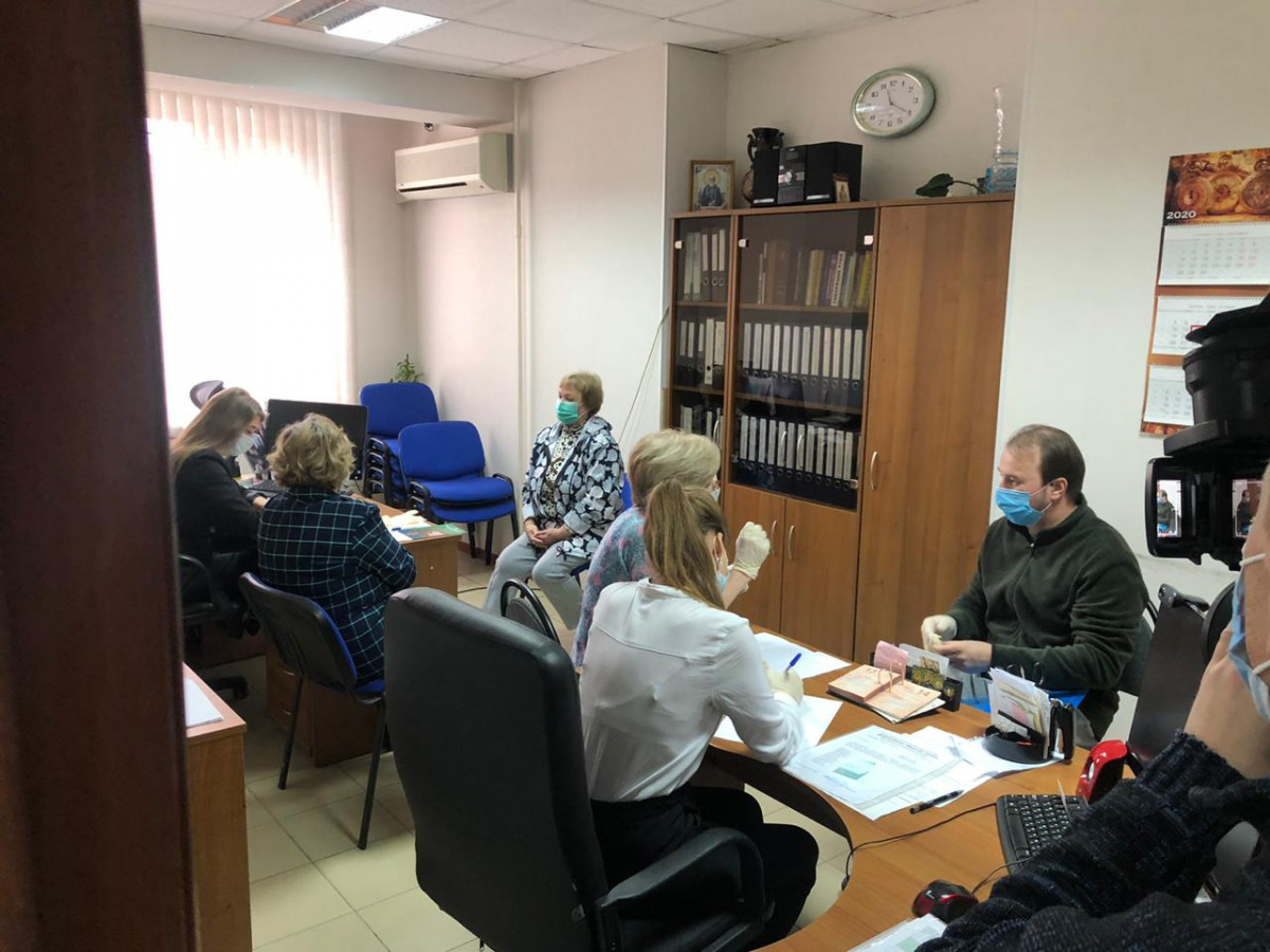 Сурдопереводчиков привлекают к юридическим консультациям для глухих нижегородцев