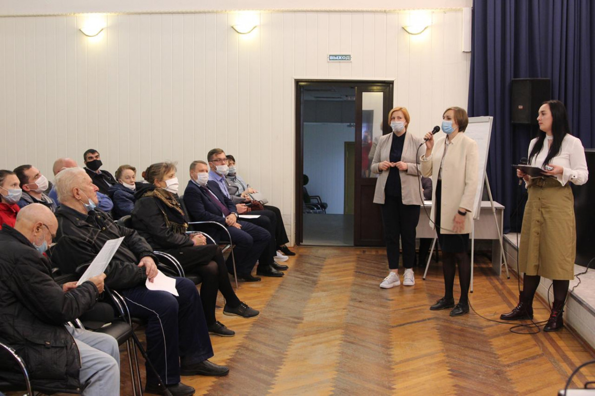 На Силикатном озере в Нижнем Новгороде обустроят пляжную зону