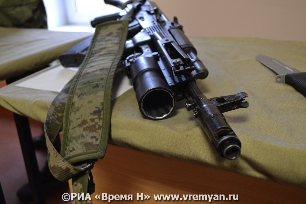 Возраст права владения некоторым оружием могут изменить