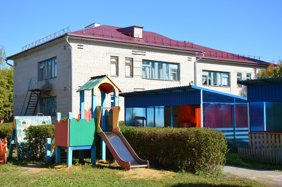 Две школы и два детсада отремонтировали в Дивеевском районе