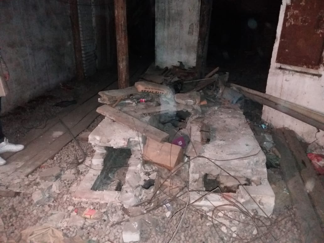 Качество работы ДУКа оценили в одном из домов на площади Горького
