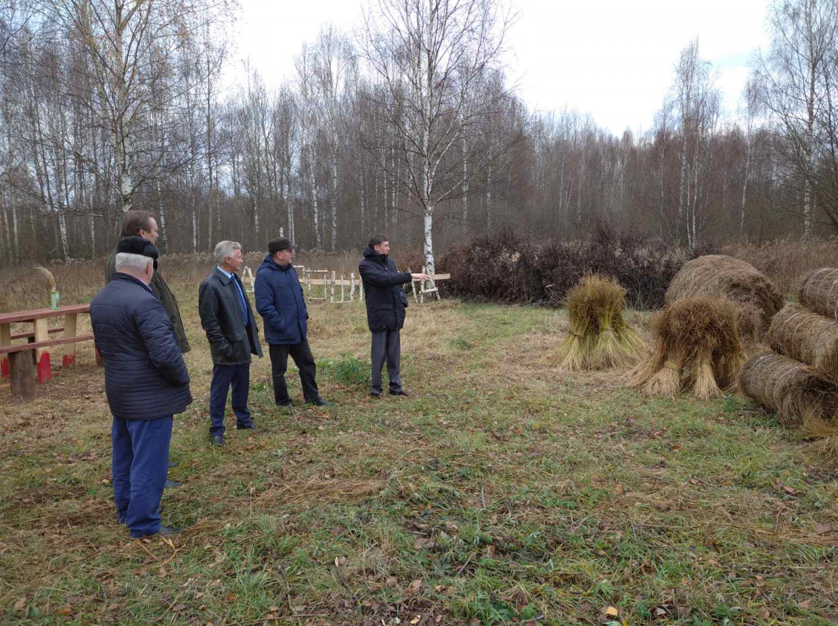 Агрошкола «Как рубашка в поле выросла» открылась в Нижегородской области