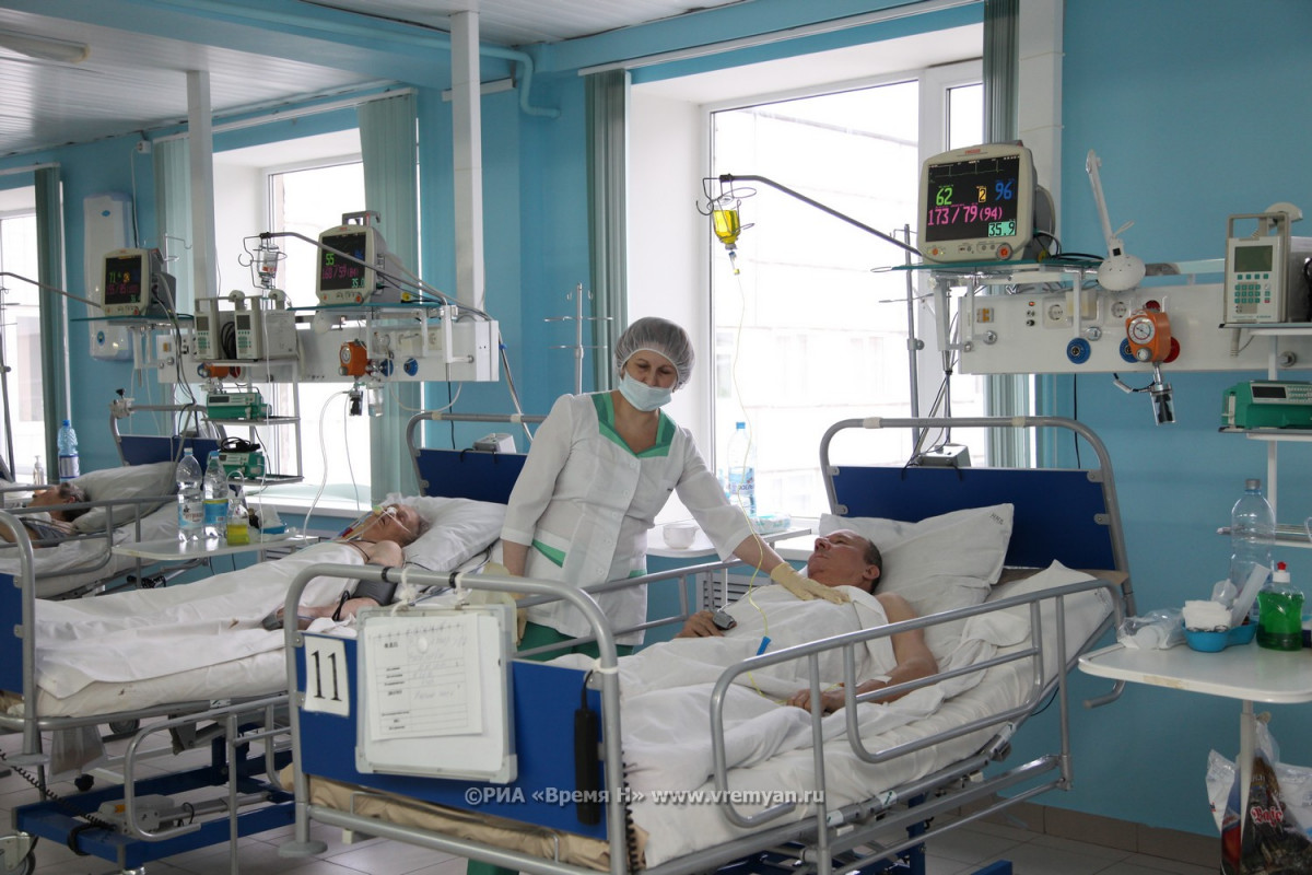 Главврач нижегородской больницы рассказала о борьбе с COVID-19