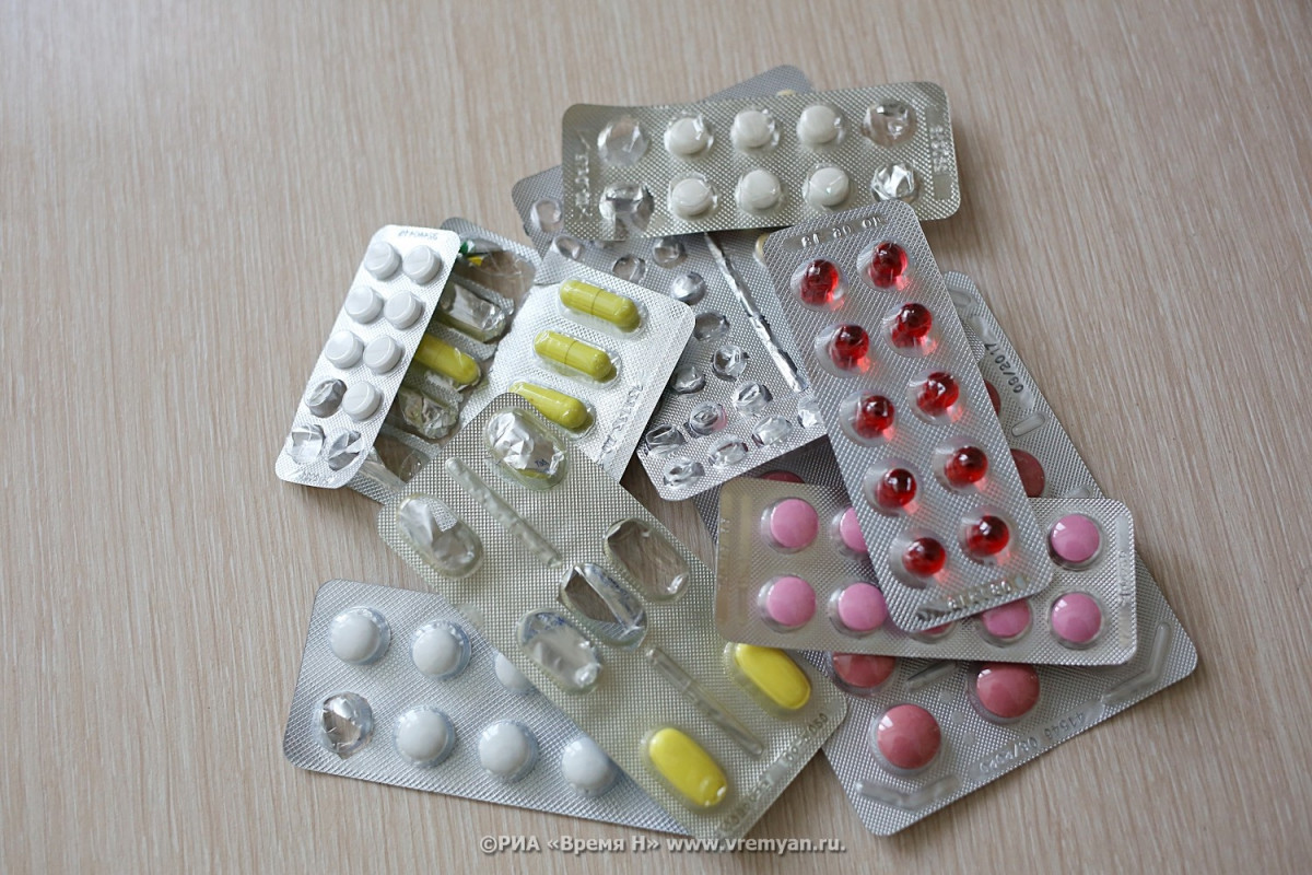 Глеб Никитин прокомментировал отсутствие антибиотиков в нижегородских аптеках