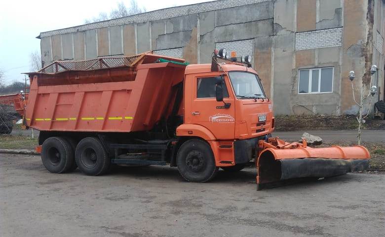 Дорожные службы Нижегородской области отчитались о готовности к зиме