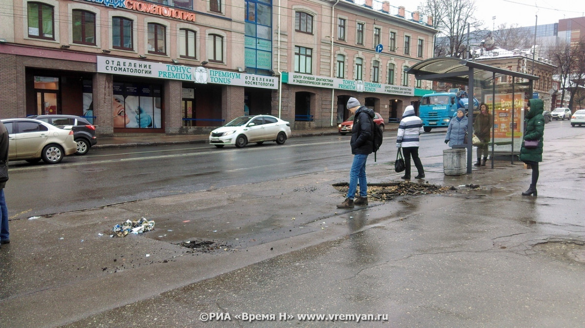 12-летний мальчик провалился в колодец в Нижнем Новгороде